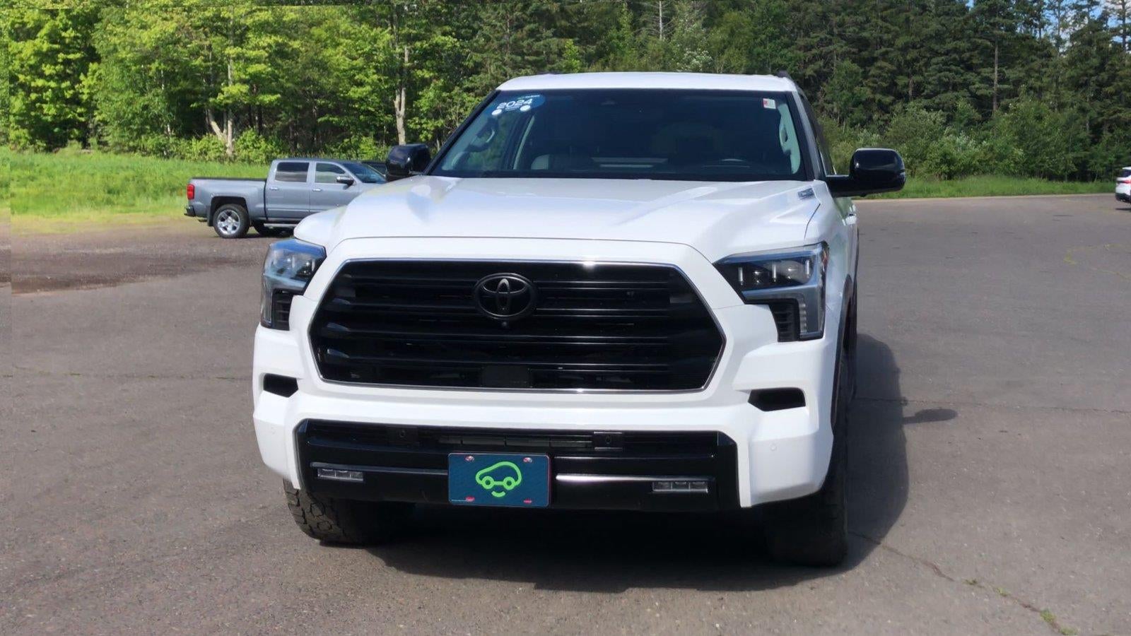 2024 Toyota Sequoia Limited