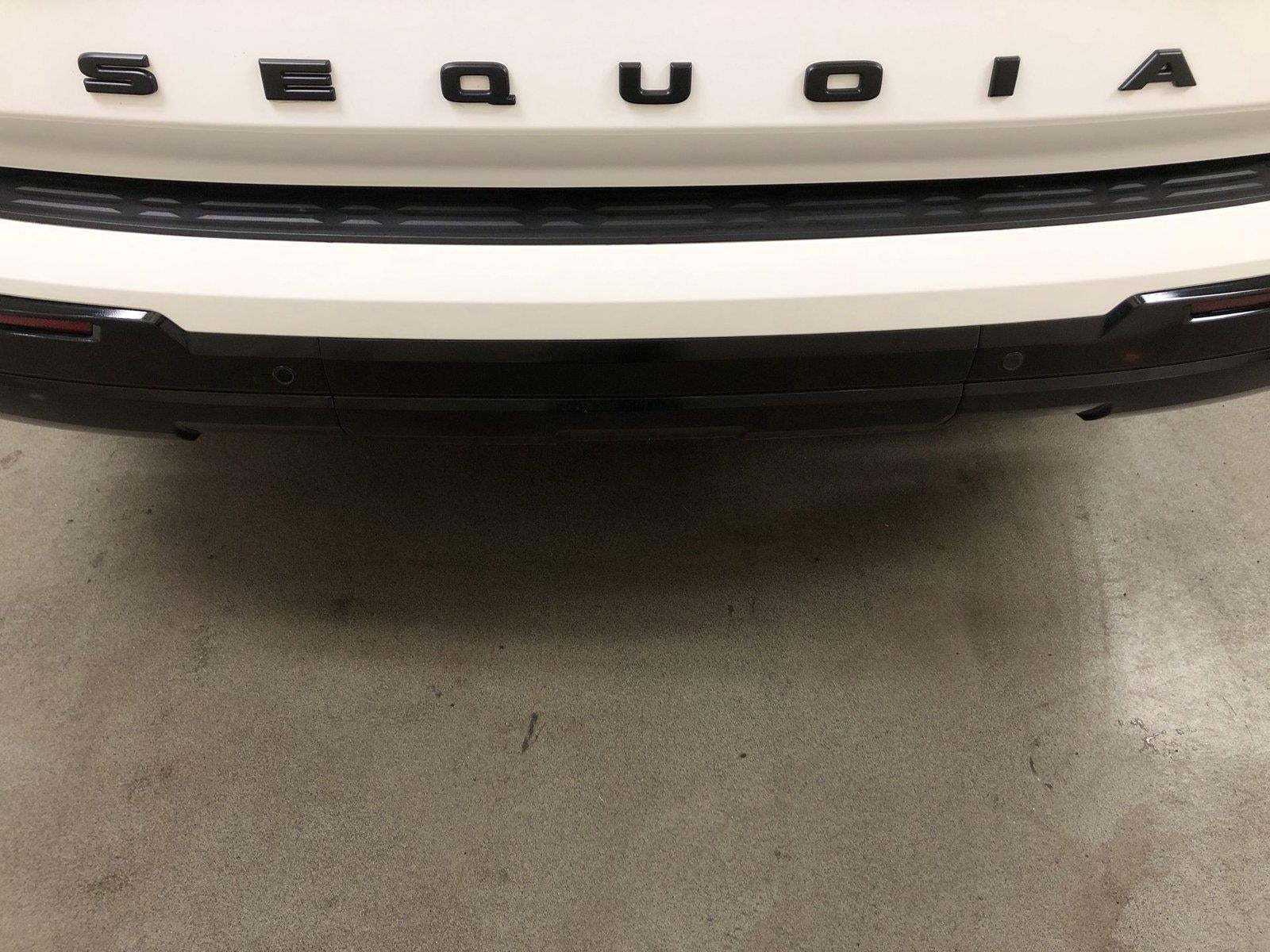 2024 Toyota Sequoia Limited