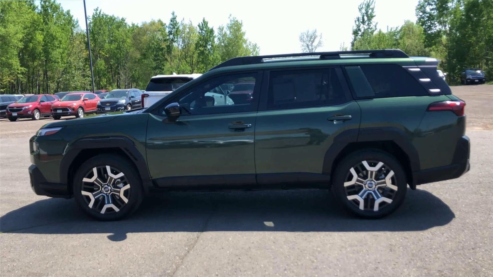 2026 Subaru Outback Touring XT