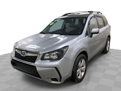 2014 Subaru Forester 2.5i Premium