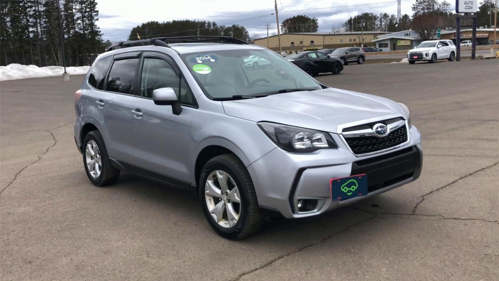 2014 Subaru Forester 2.5i Premium