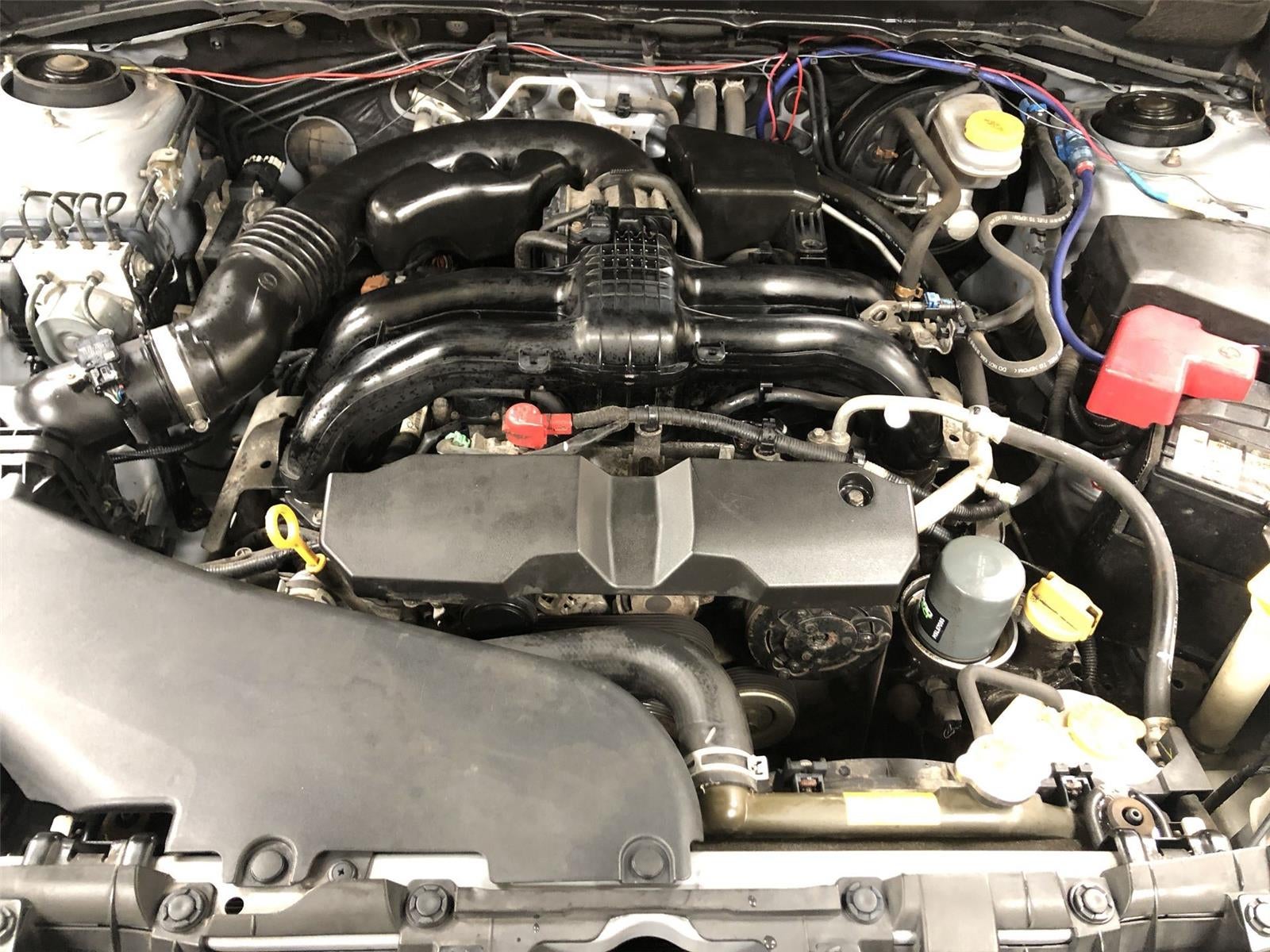 2014 Subaru Forester 2.5i Premium