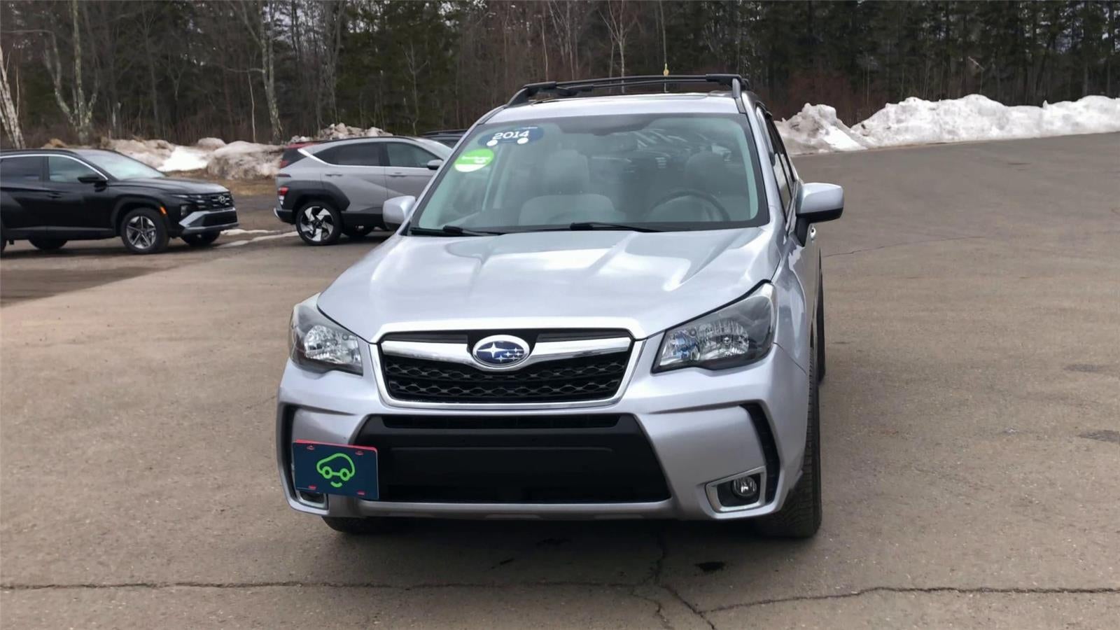 2014 Subaru Forester 2.5i Premium