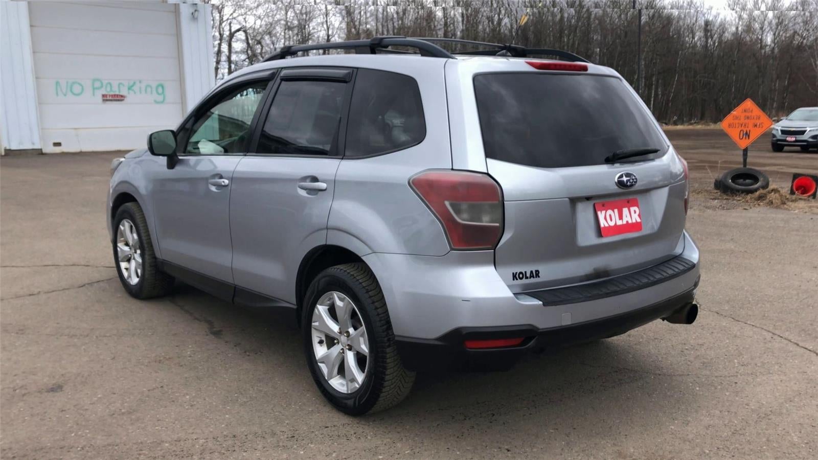 2014 Subaru Forester 2.5i Premium