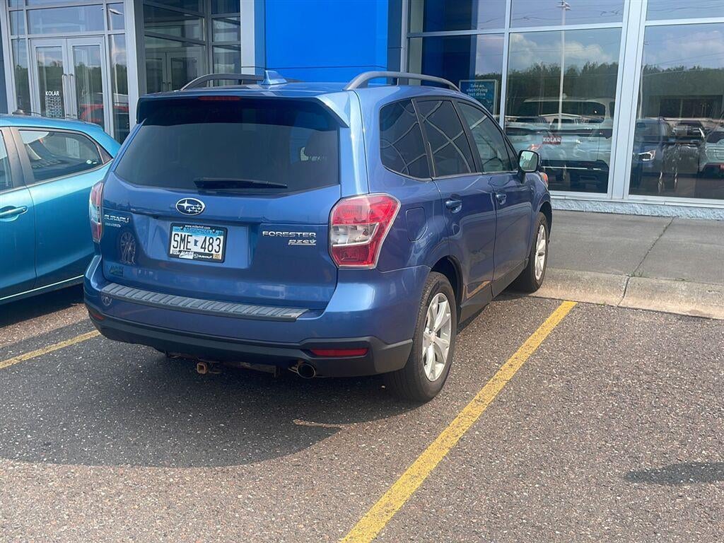 2016 Subaru Forester 2.5i Limited