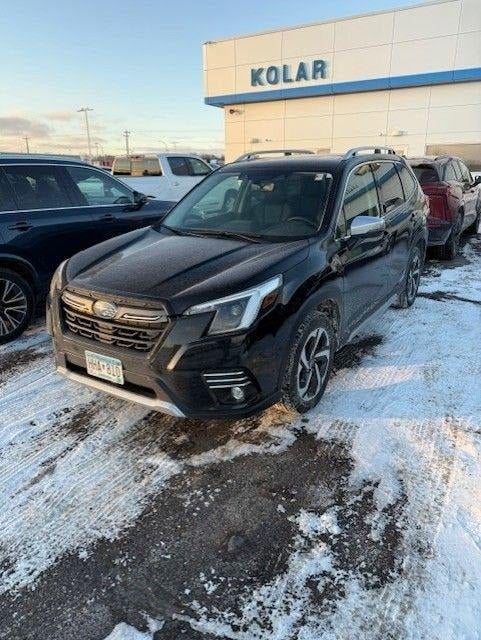 2022 Subaru Forester Touring