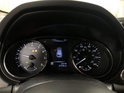 2017 Nissan Rogue Sport SV