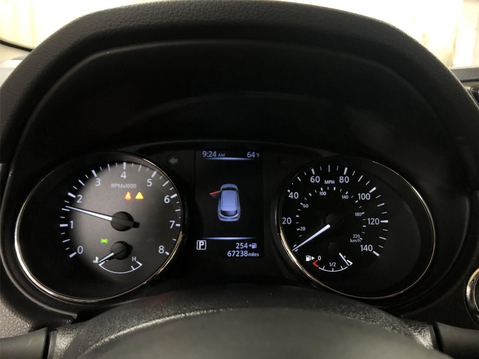 2017 Nissan Rogue Sport SV