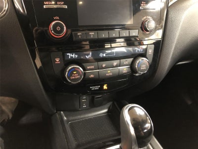 2017 Nissan Rogue Sport SV