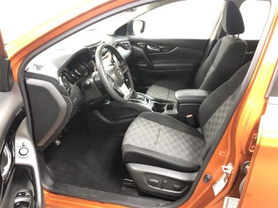 2017 Nissan Rogue Sport SV