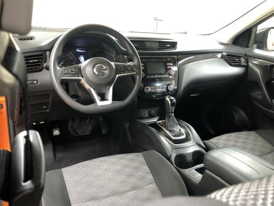 2017 Nissan Rogue Sport SV