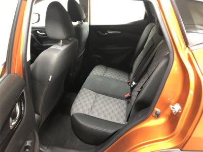 2017 Nissan Rogue Sport SV