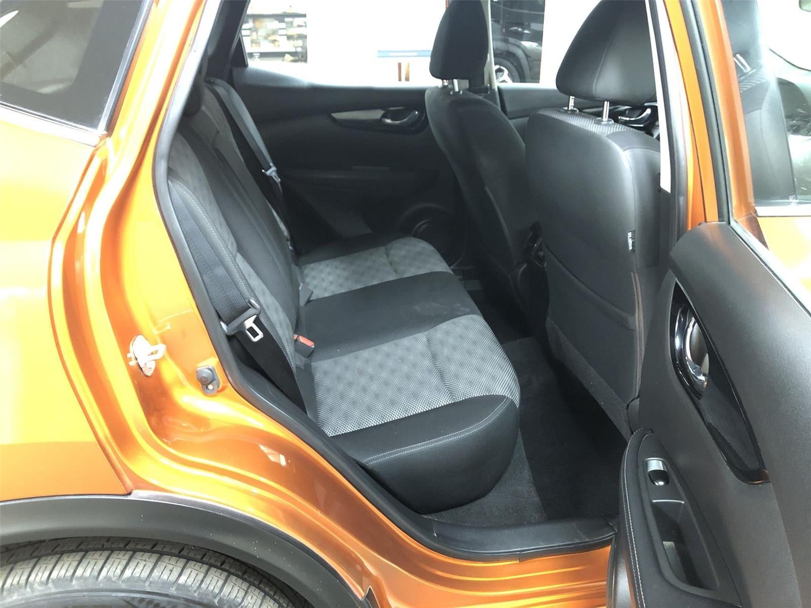 2017 Nissan Rogue Sport SV