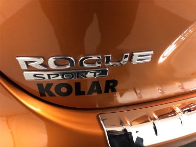 2017 Nissan Rogue Sport SV