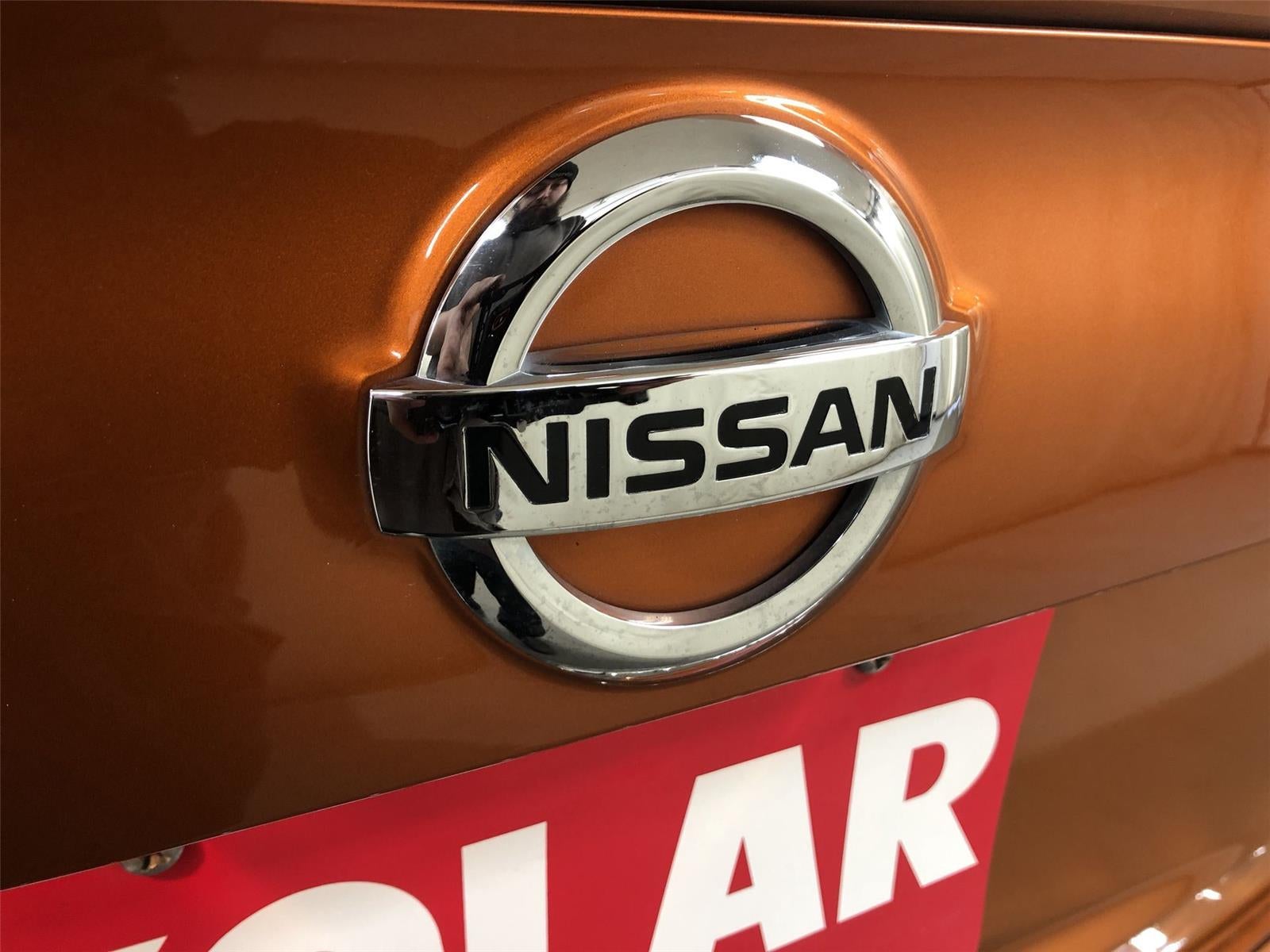 2017 Nissan Rogue Sport SV