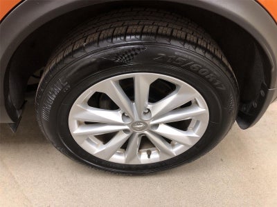 2017 Nissan Rogue Sport SV