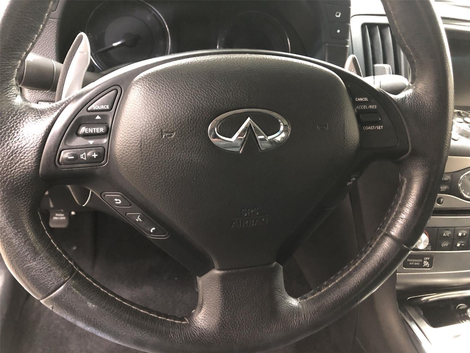 2013 INFINITI G37x x