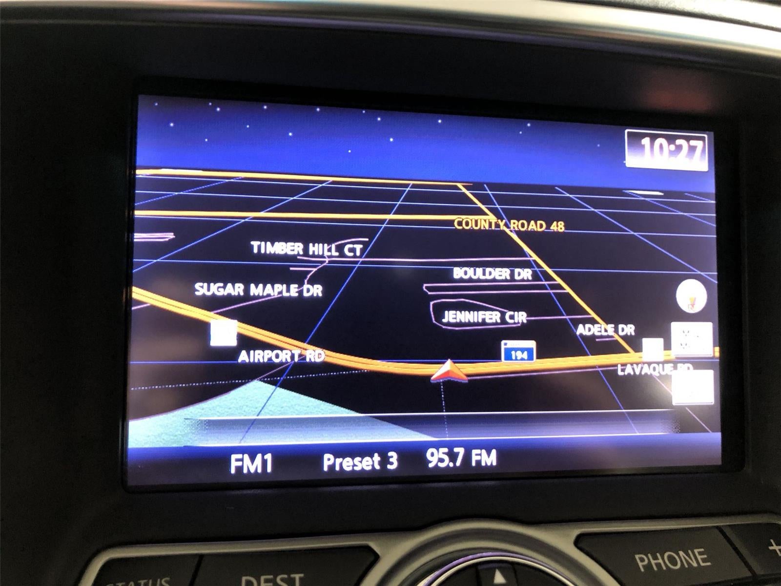 2013 INFINITI G37x x