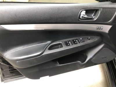 2013 INFINITI G37x x