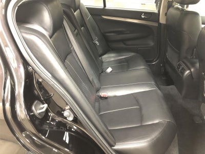 2013 INFINITI G37x x