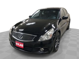 2013 INFINITI G37x x