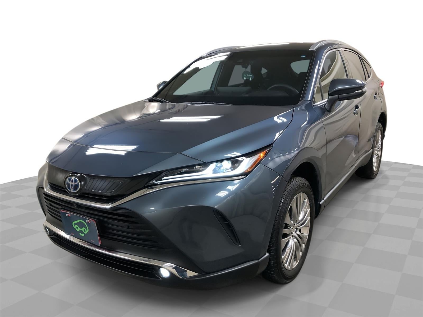 2024 Toyota Venza Limited