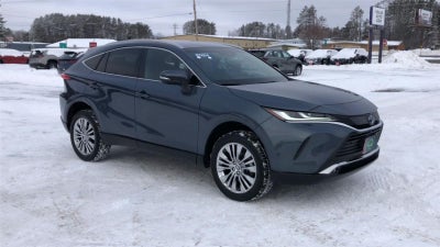 2024 Toyota Venza Limited