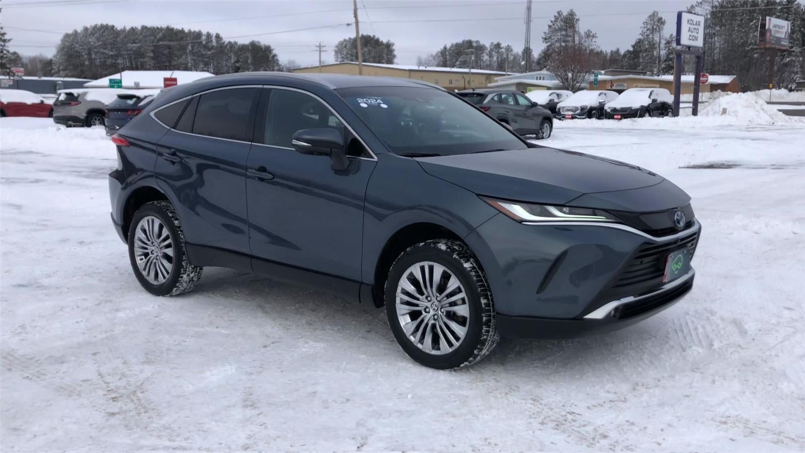 2024 Toyota Venza Limited