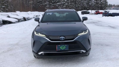 2024 Toyota Venza Limited