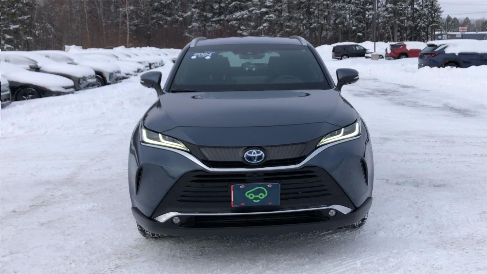 2024 Toyota Venza Limited