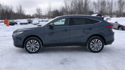 2024 Toyota Venza Limited