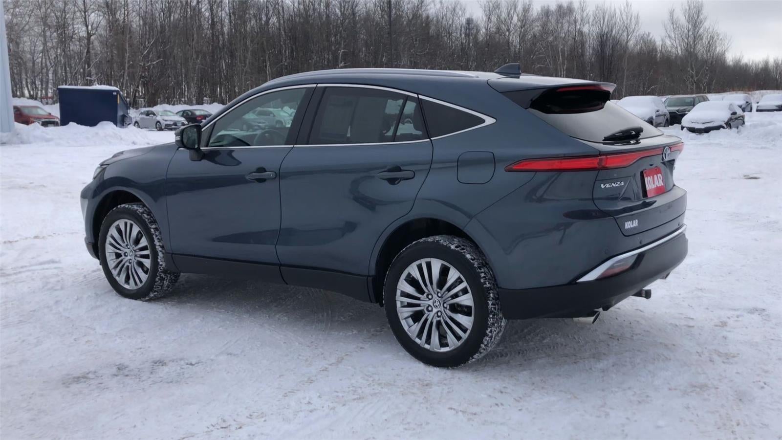 2024 Toyota Venza Limited