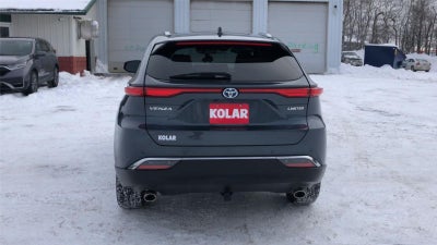 2024 Toyota Venza Limited