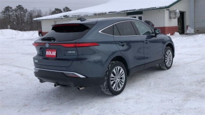 2024 Toyota Venza Limited