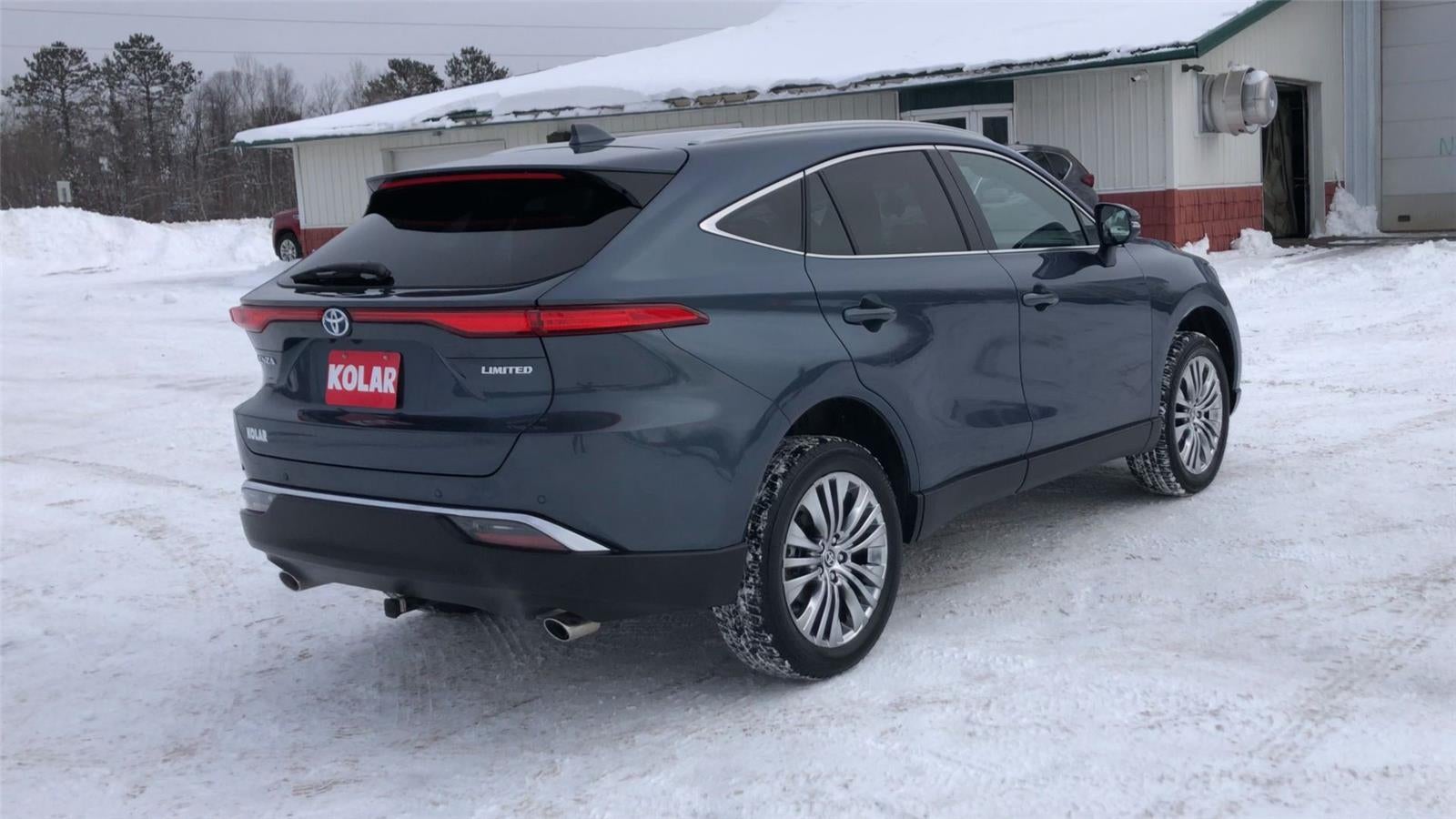 2024 Toyota Venza Limited