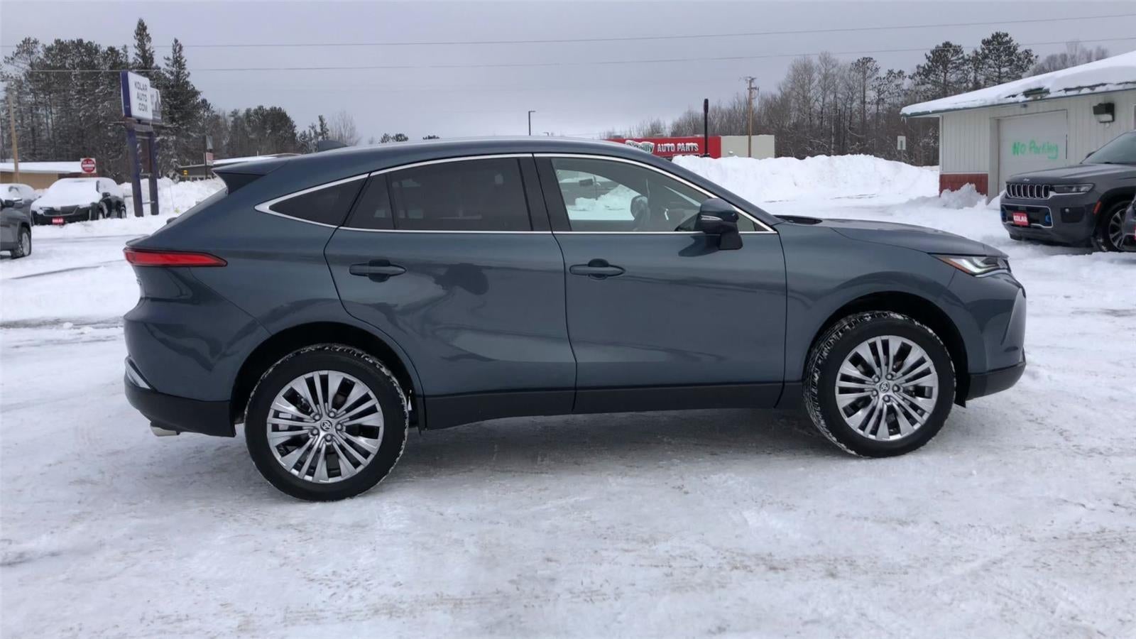 2024 Toyota Venza Limited