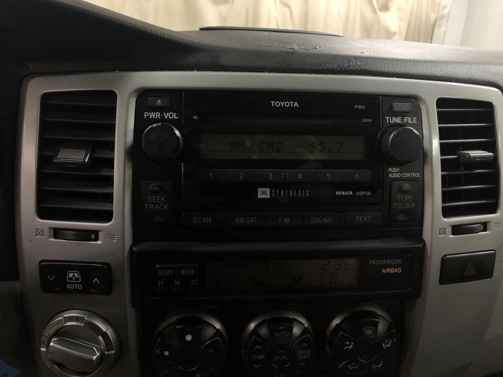 2006 Toyota 4Runner Limited