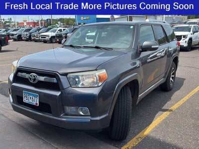2010 Toyota 4Runner Trail