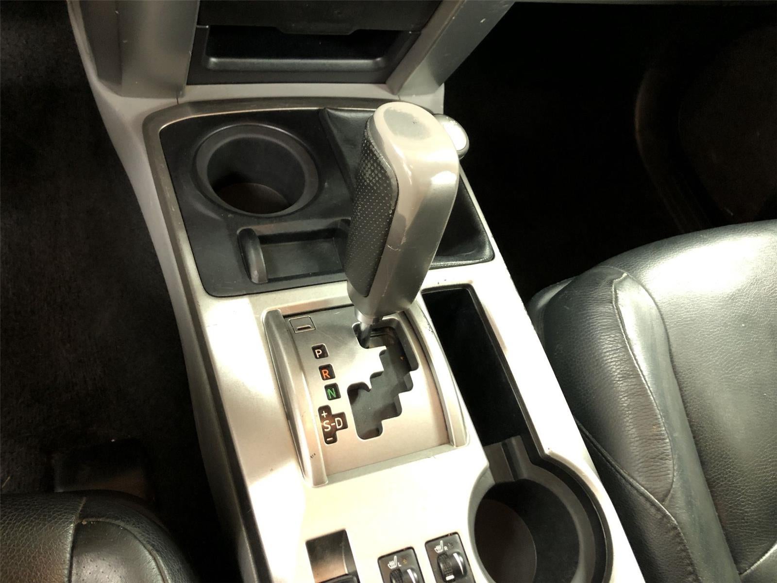 2010 Toyota 4Runner Trail