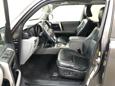 2010 Toyota 4Runner Trail