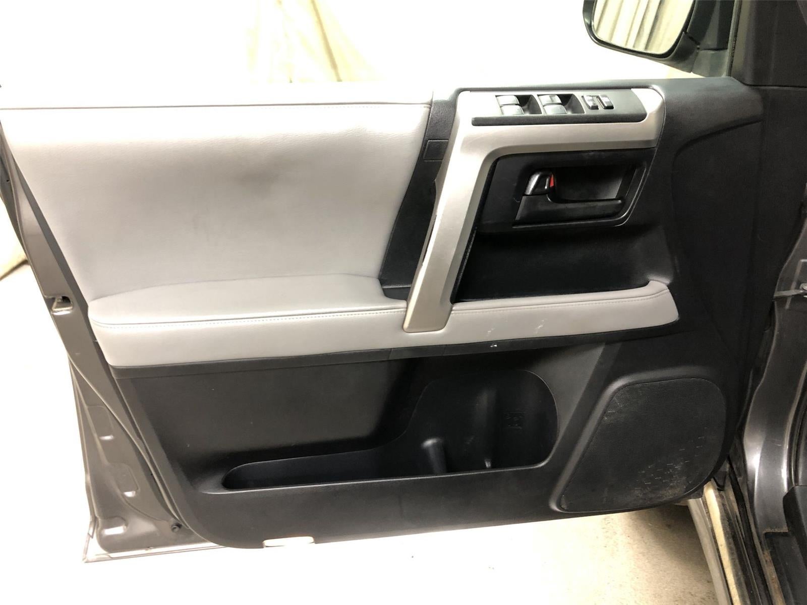 2010 Toyota 4Runner Trail