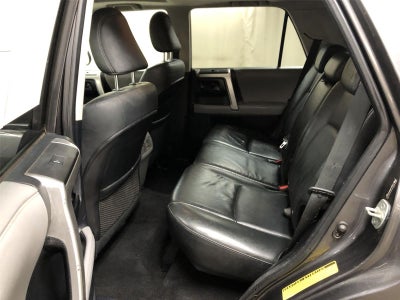 2010 Toyota 4Runner Trail