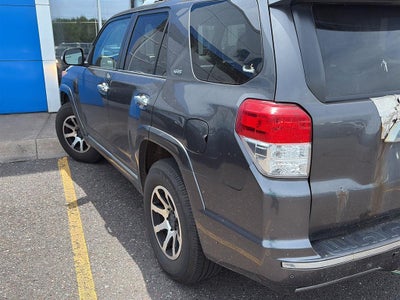2010 Toyota 4Runner Trail