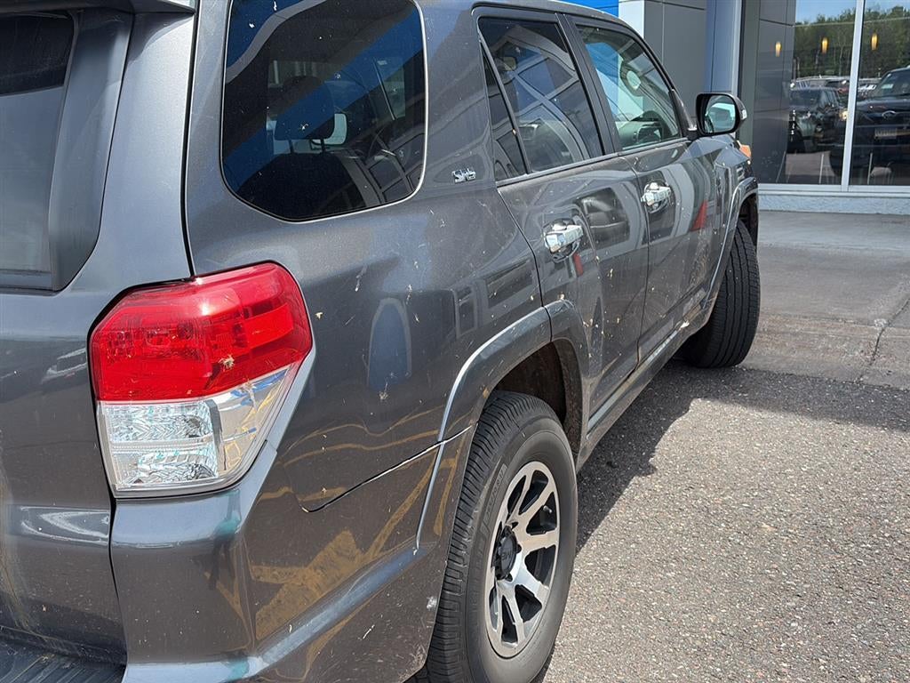2010 Toyota 4Runner Trail