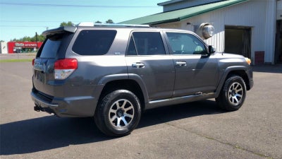 2010 Toyota 4Runner Trail