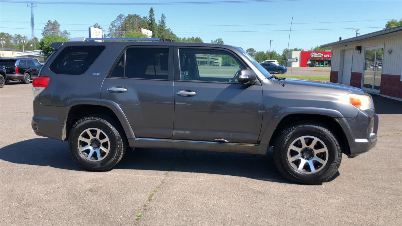 2010 Toyota 4Runner Trail