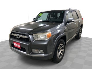 2010 Toyota 4Runner Trail