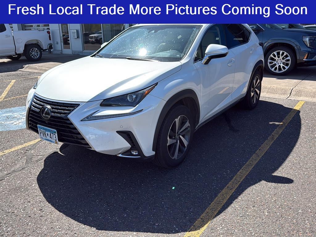 2018 Lexus NX 300 NX 300