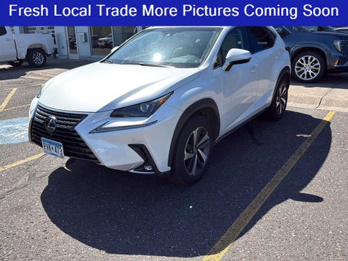 2018 Lexus NX 300 NX 300