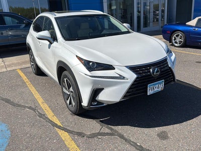2018 Lexus NX 300 NX 300